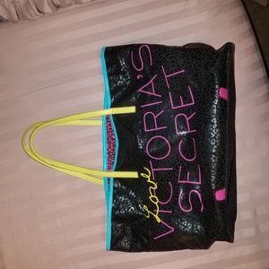 Victoria's secret bag